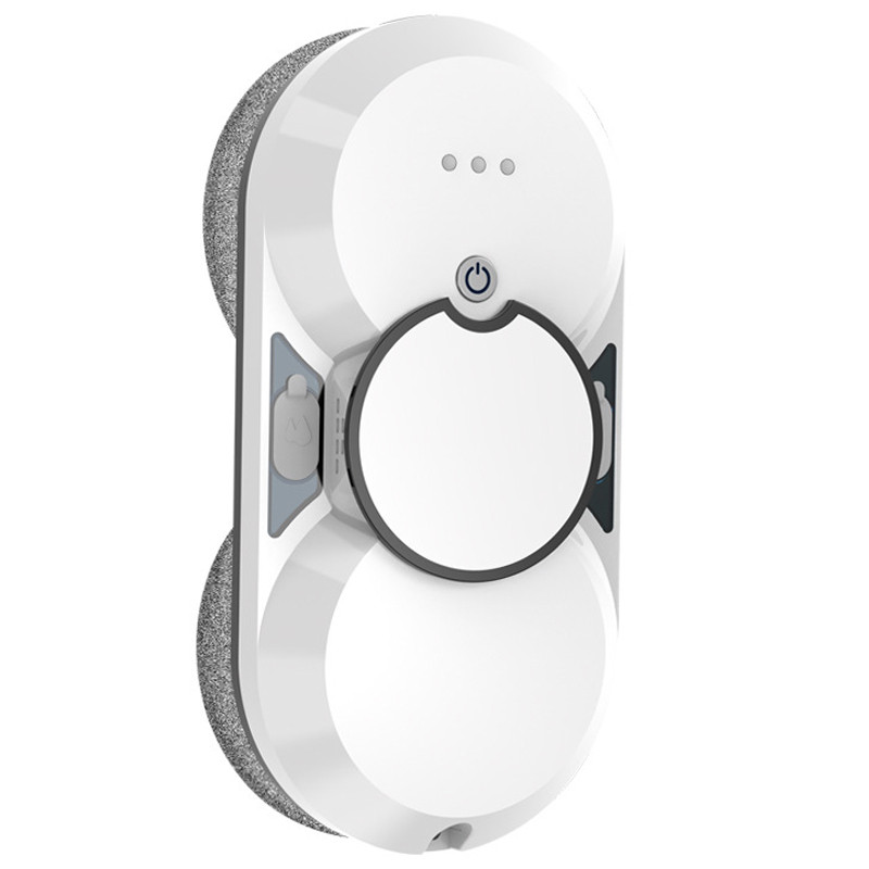 Робот для мойки окон DJET W24D с двухсторонним автоматическим распылителем воды на картинке №1