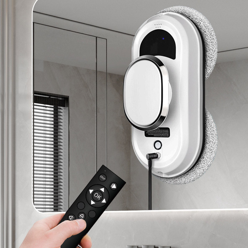 Робот для мойки окон DJET W11 на картинке №6