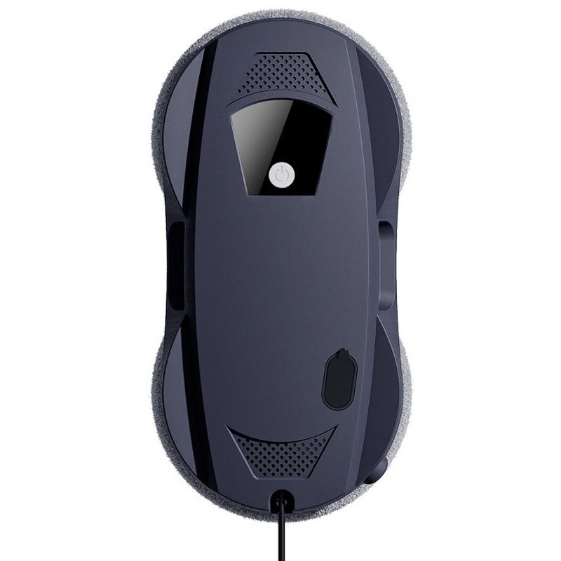 Робот для мийки вікна DJET W124D з двостороннім автоматичним розпилювачем води на малюнкі №1