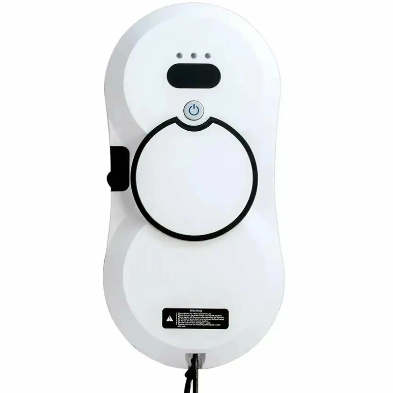 Робот для мойки окон DJET W17S с односторонним автоматическим распылителем воды, White, купить оптом с доставкой