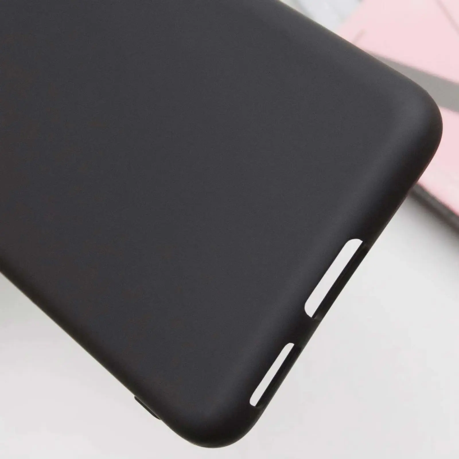 Чехол Silicone Cover Lakshmi (AA) with MagFit для Google Pixel 10 / 10 Pro, Черный / Black 2, Силикон, купить оптом с доставкой