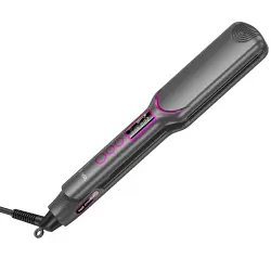 Выпрямитель для волос Hoco HP42 Wide board hair straightener with digital display