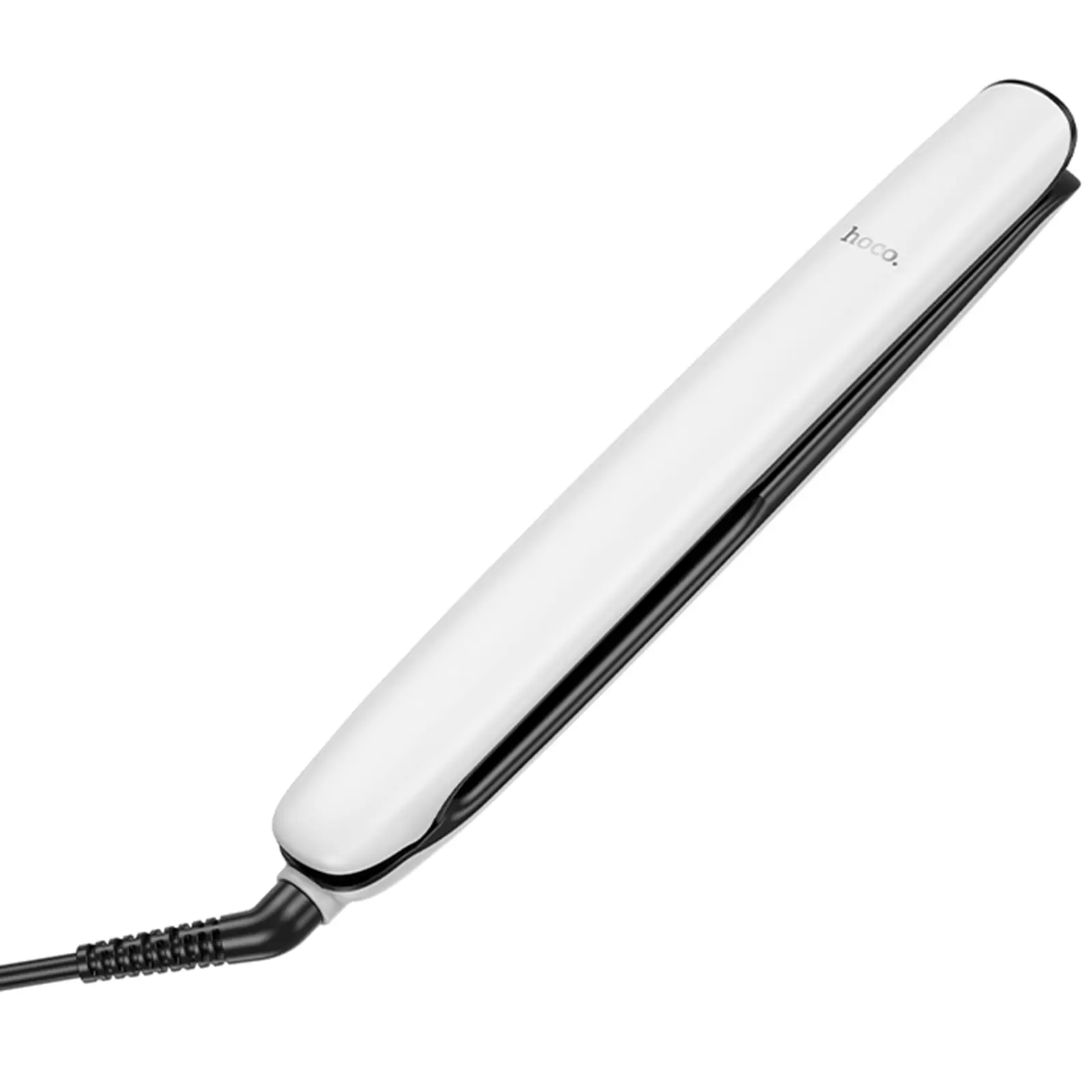 Выпрямитель для волос Hoco HP47 Explicit, White, купить оптом с доставкой
