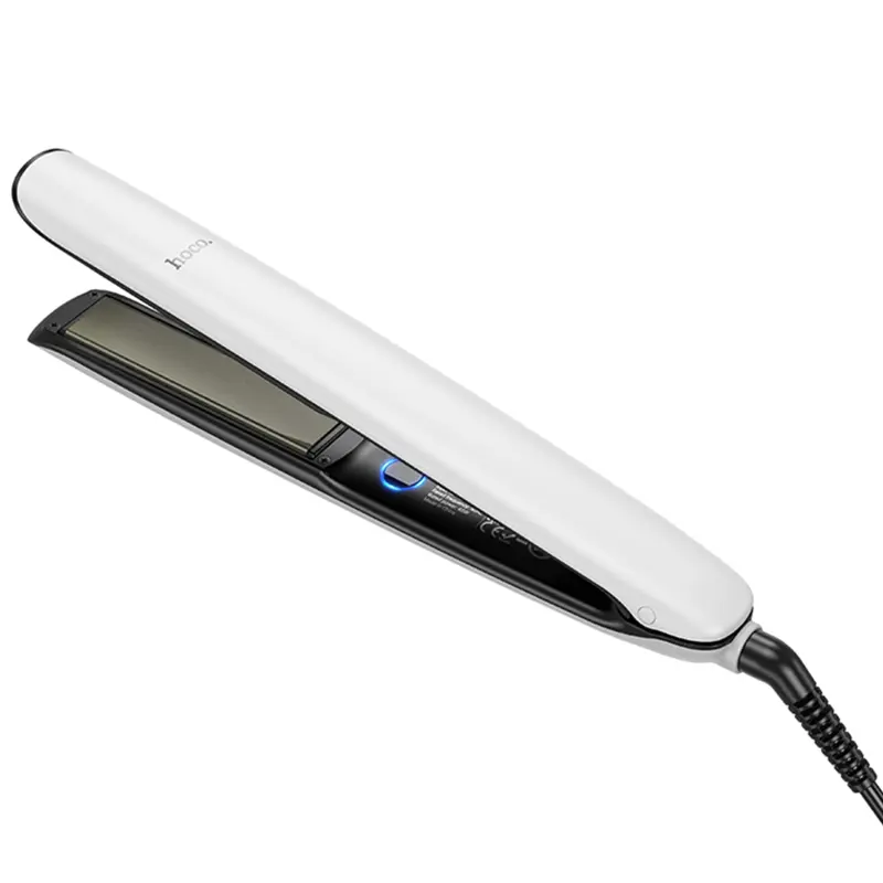 Выпрямитель для волос Hoco HP47 Explicit, White 4, купить оптом с доставкой