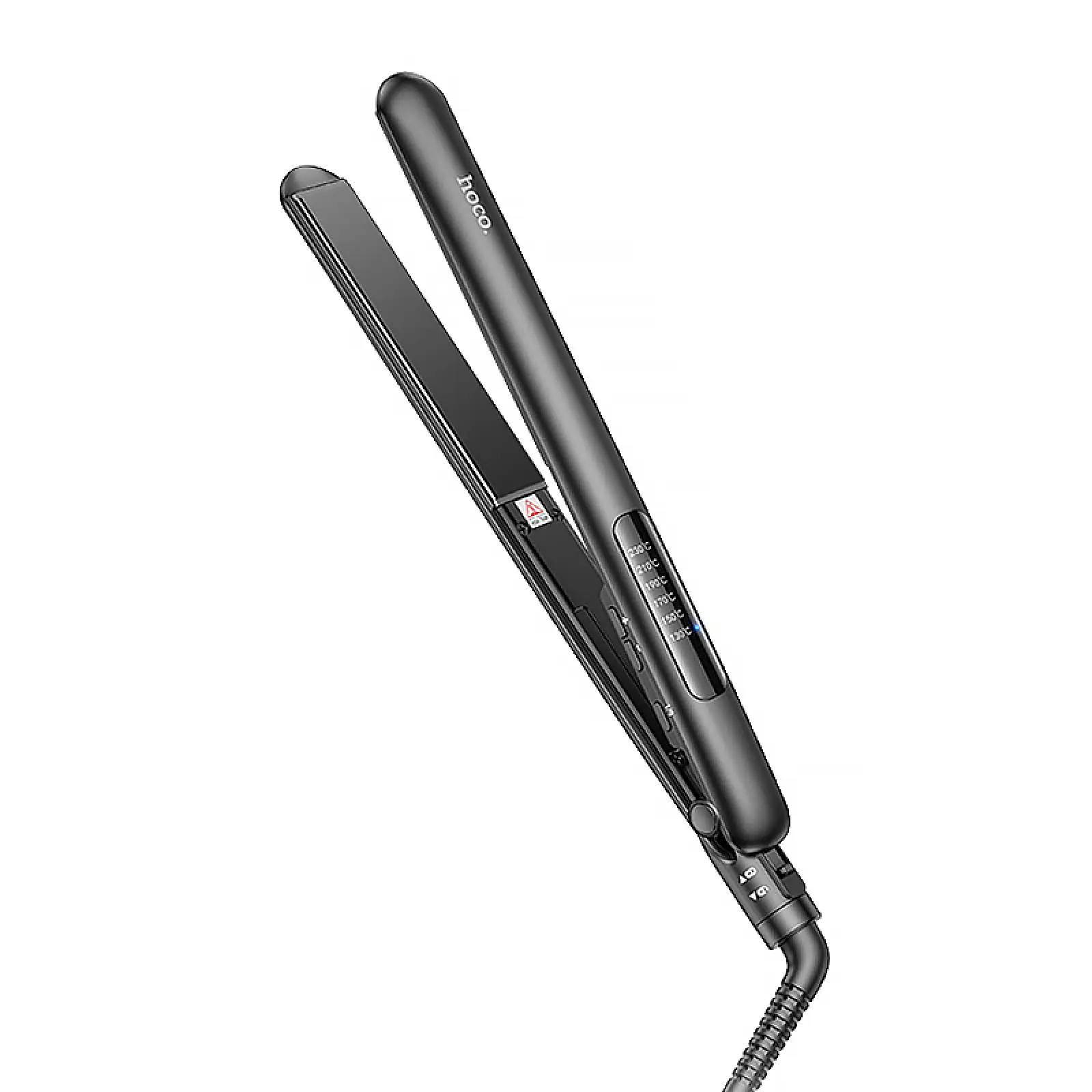 Выпрямитель для волос Hoco HP40 Hair damage protection, Black, купить оптом с доставкой