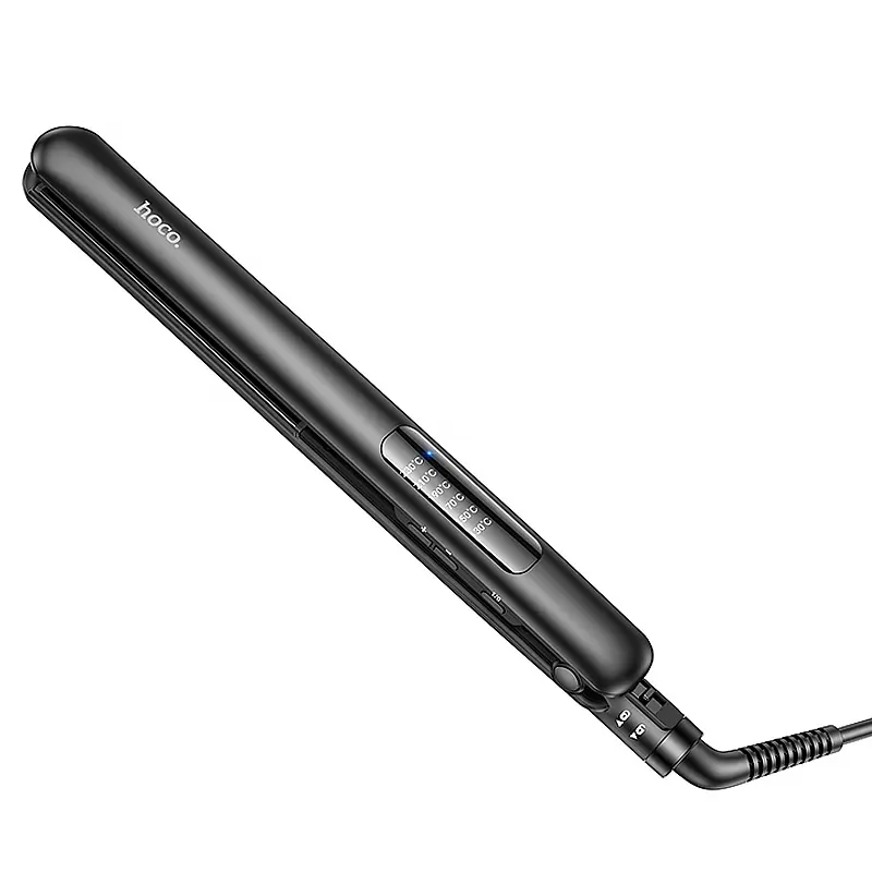 Выпрямитель для волос Hoco HP40 Hair damage protection, Black 2, купить оптом с доставкой