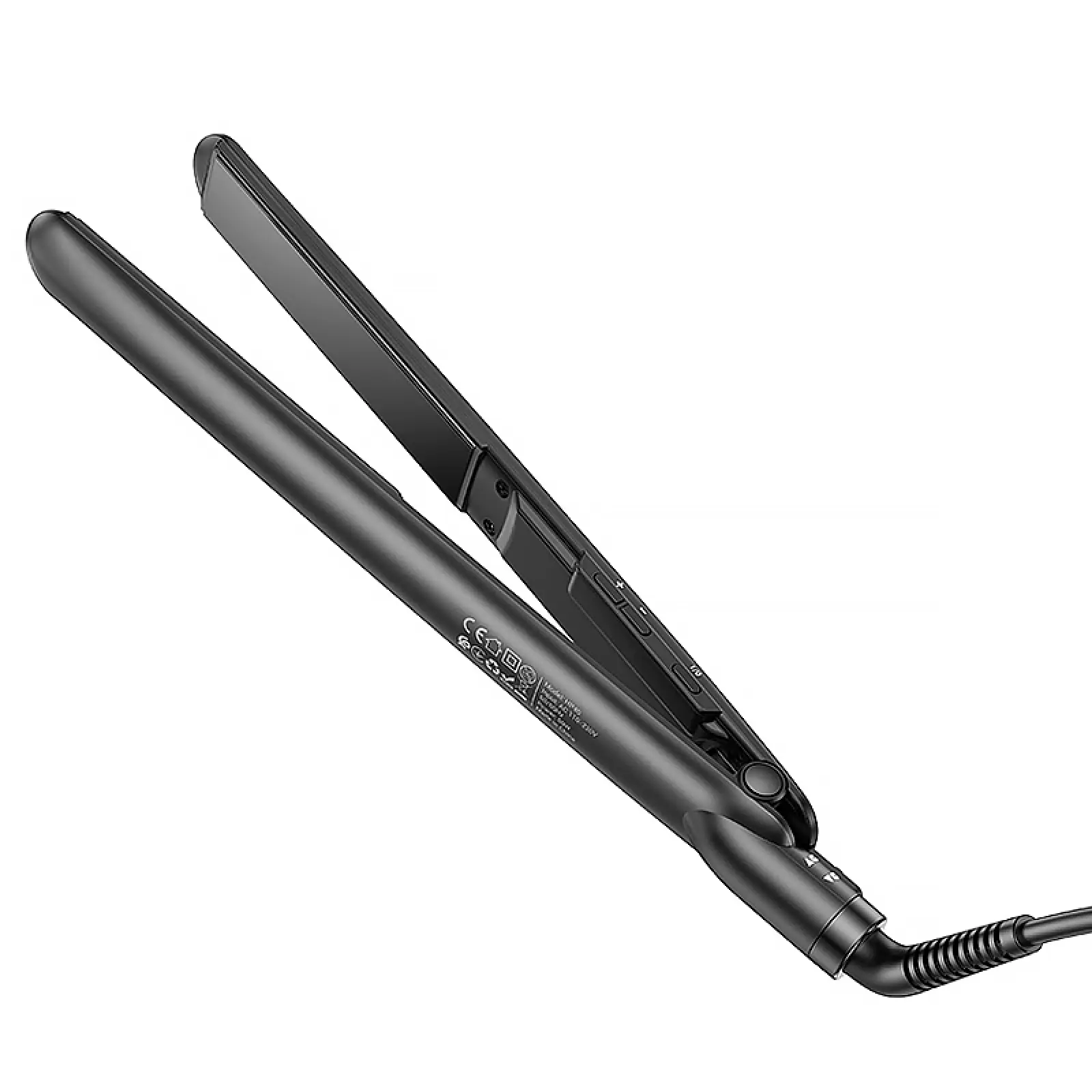 Выпрямитель для волос Hoco HP40 Hair damage protection, Black 3, купить оптом с доставкой
