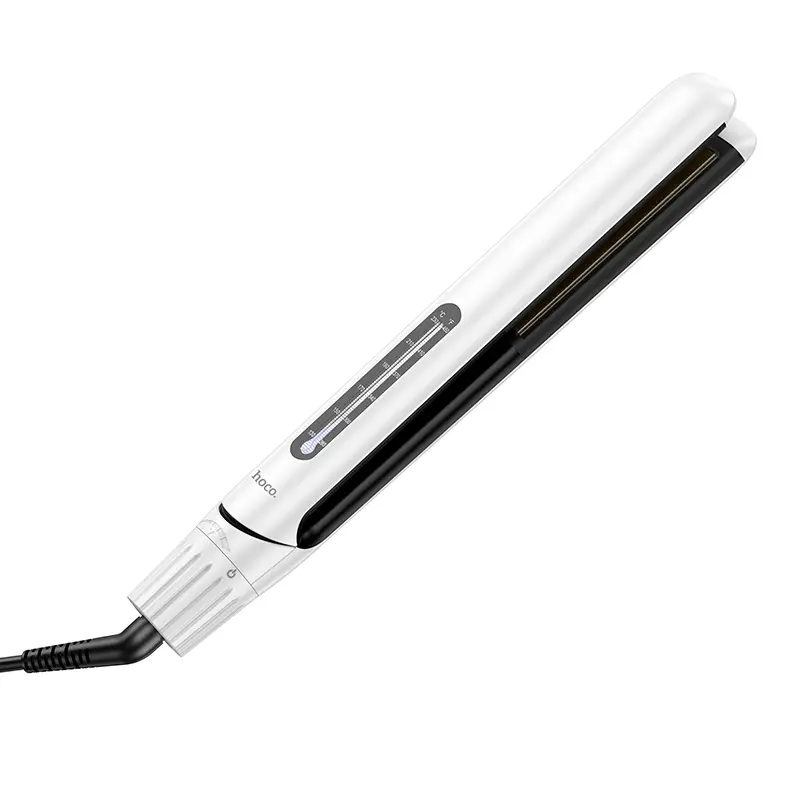 Выпрямитель для волос Hoco HP41 Crystal Smooth, White 1, купить оптом с доставкой