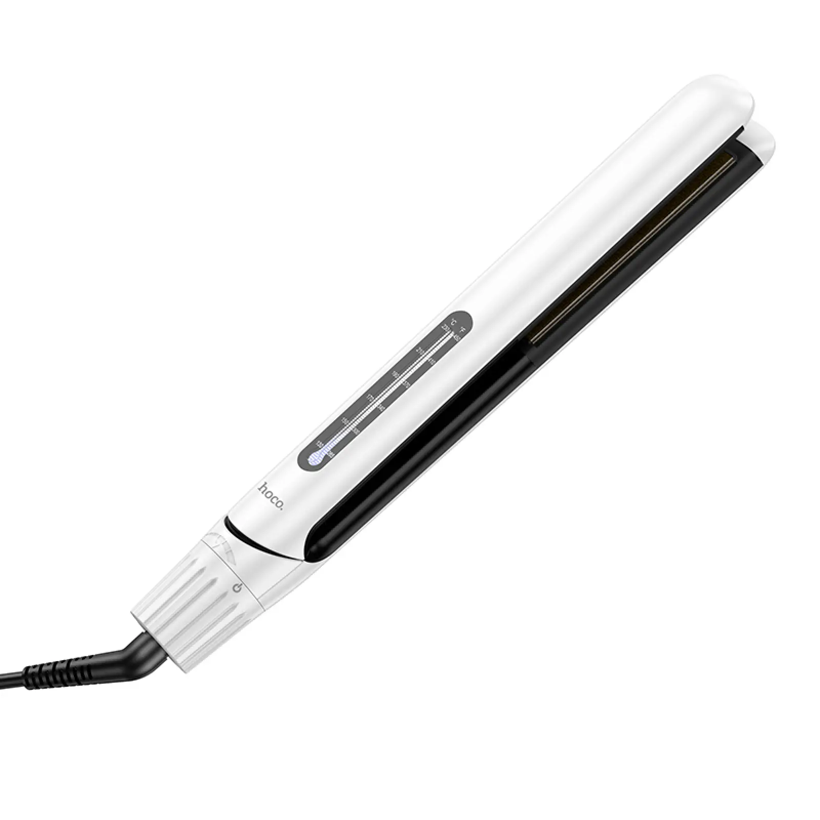 Выпрямитель для волос Hoco HP41 Crystal Smooth, White 1, купить оптом с доставкой