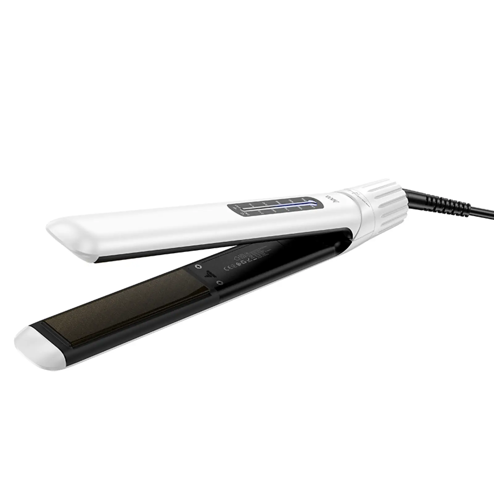 Выпрямитель для волос Hoco HP41 Crystal Smooth, White 2, купить оптом с доставкой
