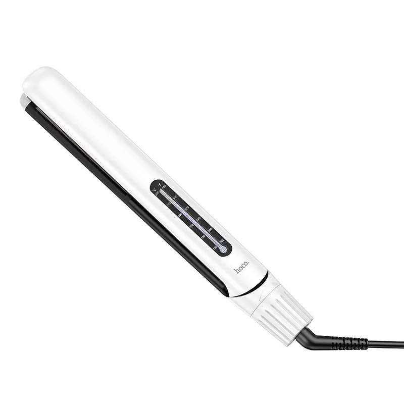 Выпрямитель для волос Hoco HP41 Crystal Smooth, White 3, купить оптом с доставкой