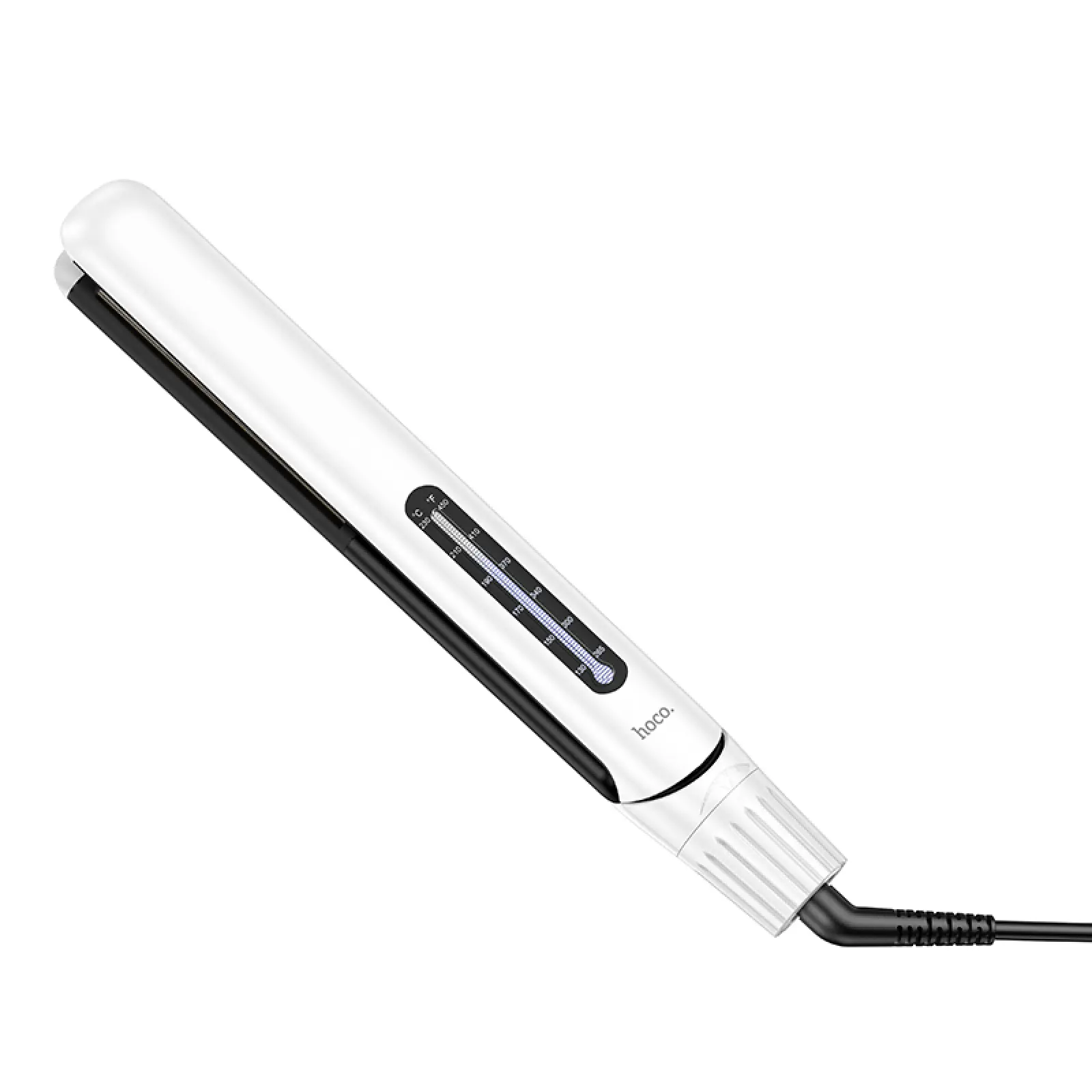 Выпрямитель для волос Hoco HP41 Crystal Smooth, White 3, купить оптом с доставкой