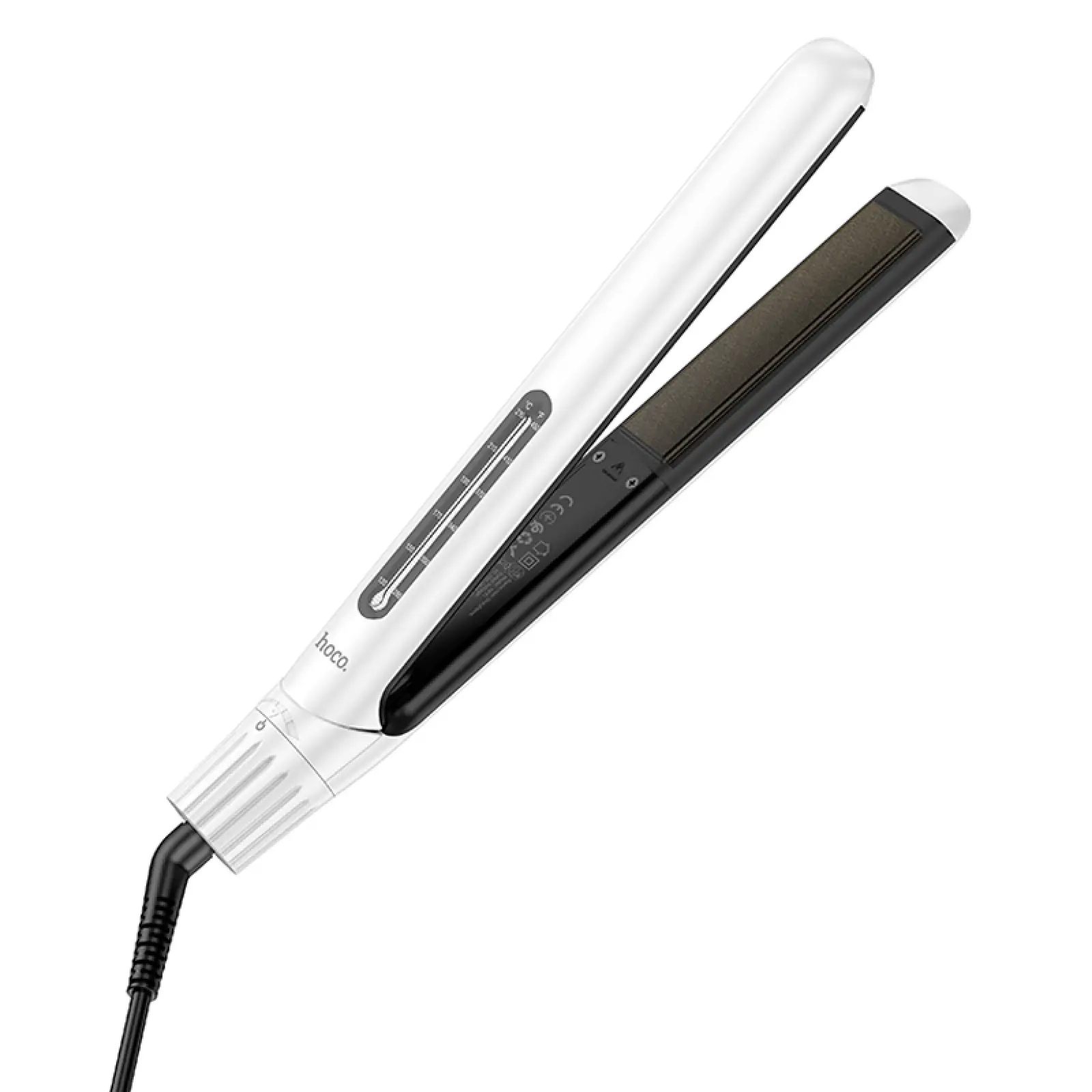 Выпрямитель для волос Hoco HP41 Crystal Smooth, White 4, купить оптом с доставкой