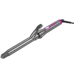 Плойка для волос Hoco HP43 Electric manual curling iron with digital display