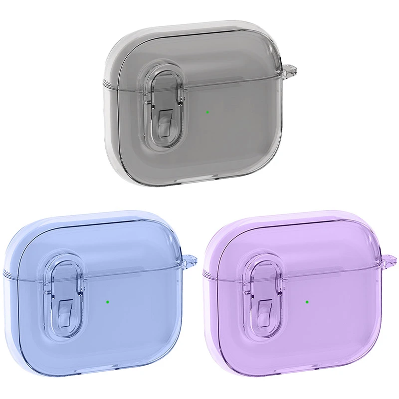 Футляр TPU Colorful для наушников Airpods 3, TPU, купить оптом с доставкой