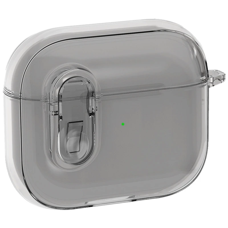 Футляр TPU Colorful для наушников Airpods 3, Black, TPU, купить оптом с доставкой