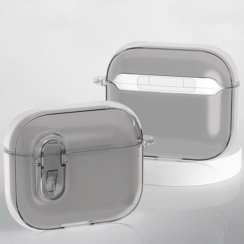 Футляр TPU Colorful для наушников Airpods 3 на картинке №2