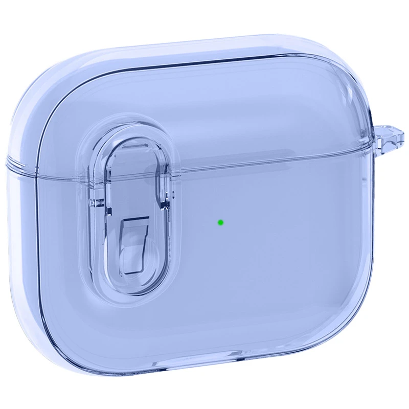 Футляр TPU Colorful для наушников Airpods 3, Blue, TPU, купить оптом с доставкой
