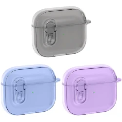 Футляр TPU Colorful для навушників Airpods 4