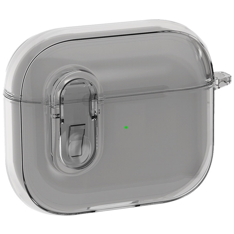 Футляр TPU Colorful для навушників Airpods 4 на малюнкі №1