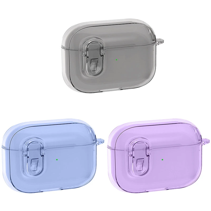 Футляр TPU Colorful для навушників Airpods Pro 2 / Pro, TPU, купити оптом з доставкою