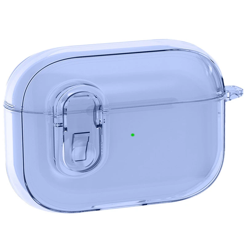 Футляр TPU Colorful для навушників Airpods Pro 2 / Pro, Blue, TPU, купити оптом з доставкою