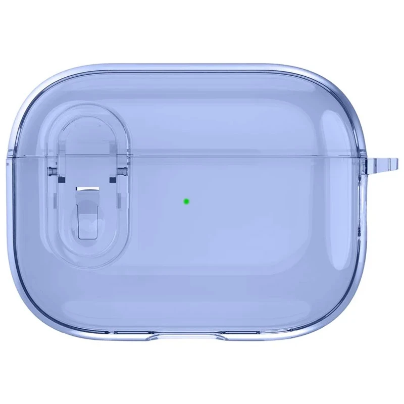 Футляр TPU Colorful для навушників Airpods Pro 2 / Pro, Blue 2, TPU, купити оптом з доставкою