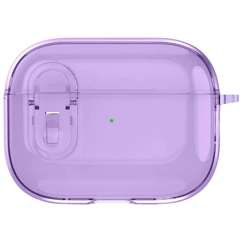 Футляр TPU Colorful для навушників Airpods Pro 2 / Pro, Purple 2, TPU, купити оптом з доставкою