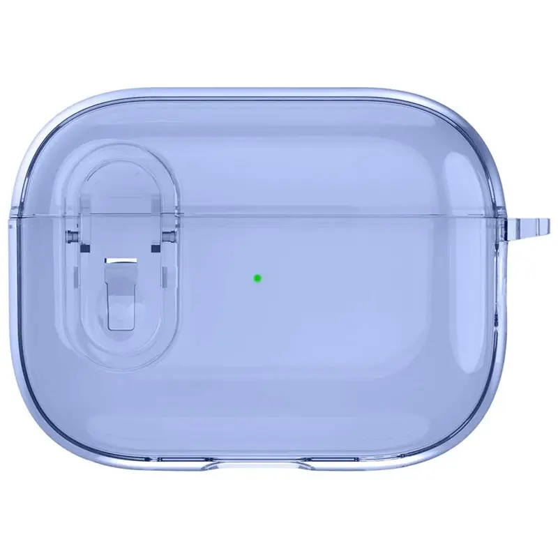 Уценка Футляр TPU Colorful для наушников Airpods Pro 2 / Pro, Поврежденная упаковка / Blue 2, TPU, купить оптом с доставкой
