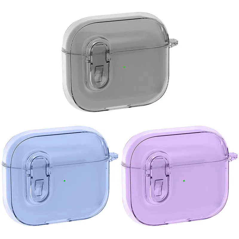 Уценка Футляр TPU Colorful для наушников Airpods 3, TPU, купить оптом с доставкой