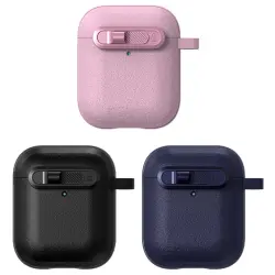 Футляр Frosted для навушників Airpods 1/2