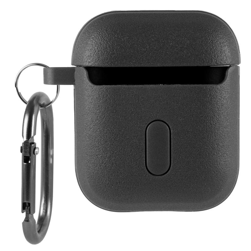 Футляр Frosted для навушників Airpods 1/2 на малюнкі №2