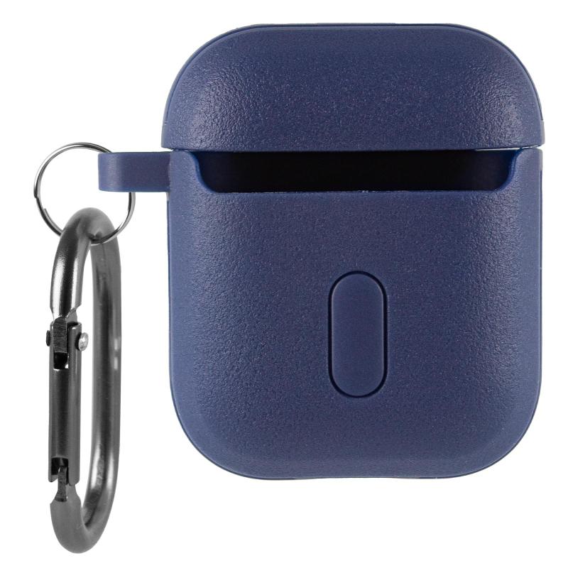 Футляр Frosted для навушників Airpods 1/2 на малюнкі №2