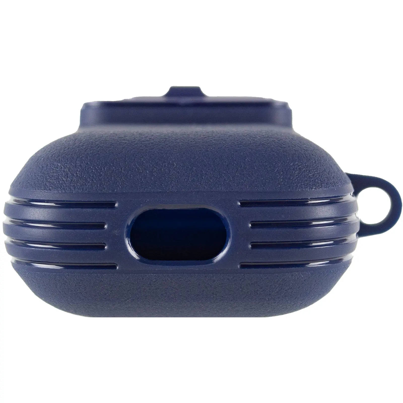 Футляр Frosted для навушників Airpods 1/2, Blue 2, TPU, купити оптом з доставкою