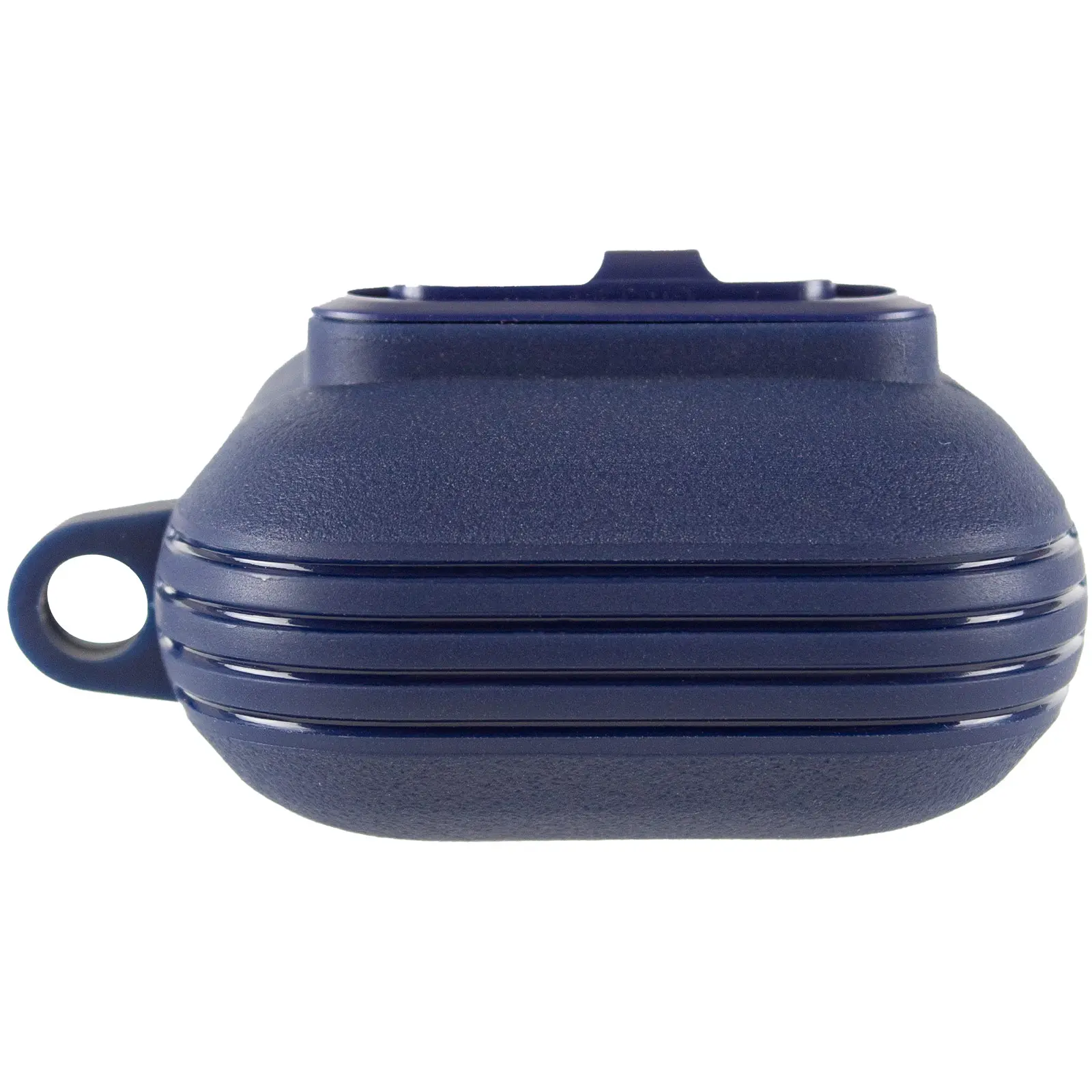 Футляр Frosted для навушників Airpods 1/2, Blue 3, TPU, купити оптом з доставкою