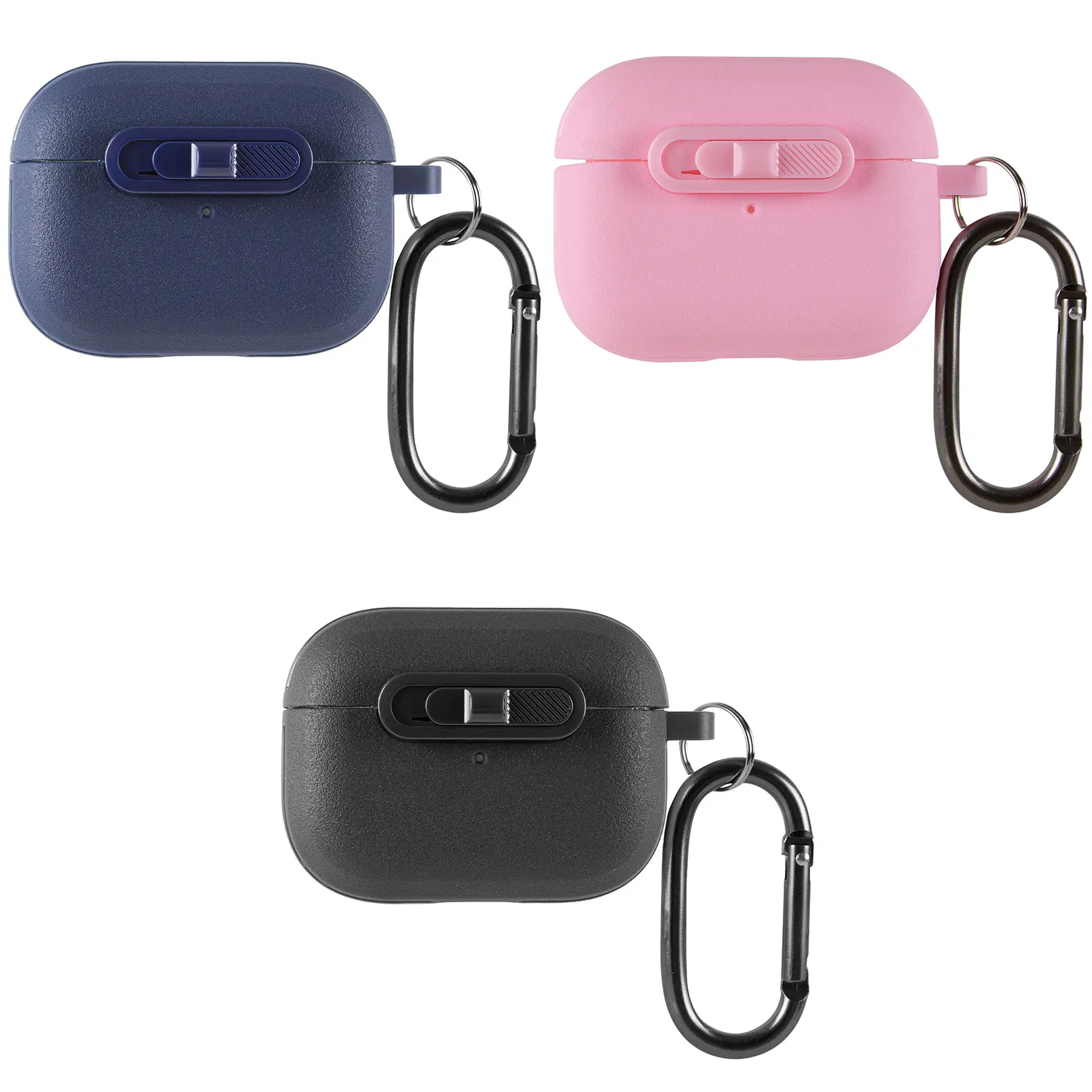 Футляр Frosted для навушників Airpods Pro, TPU, купити оптом з доставкою