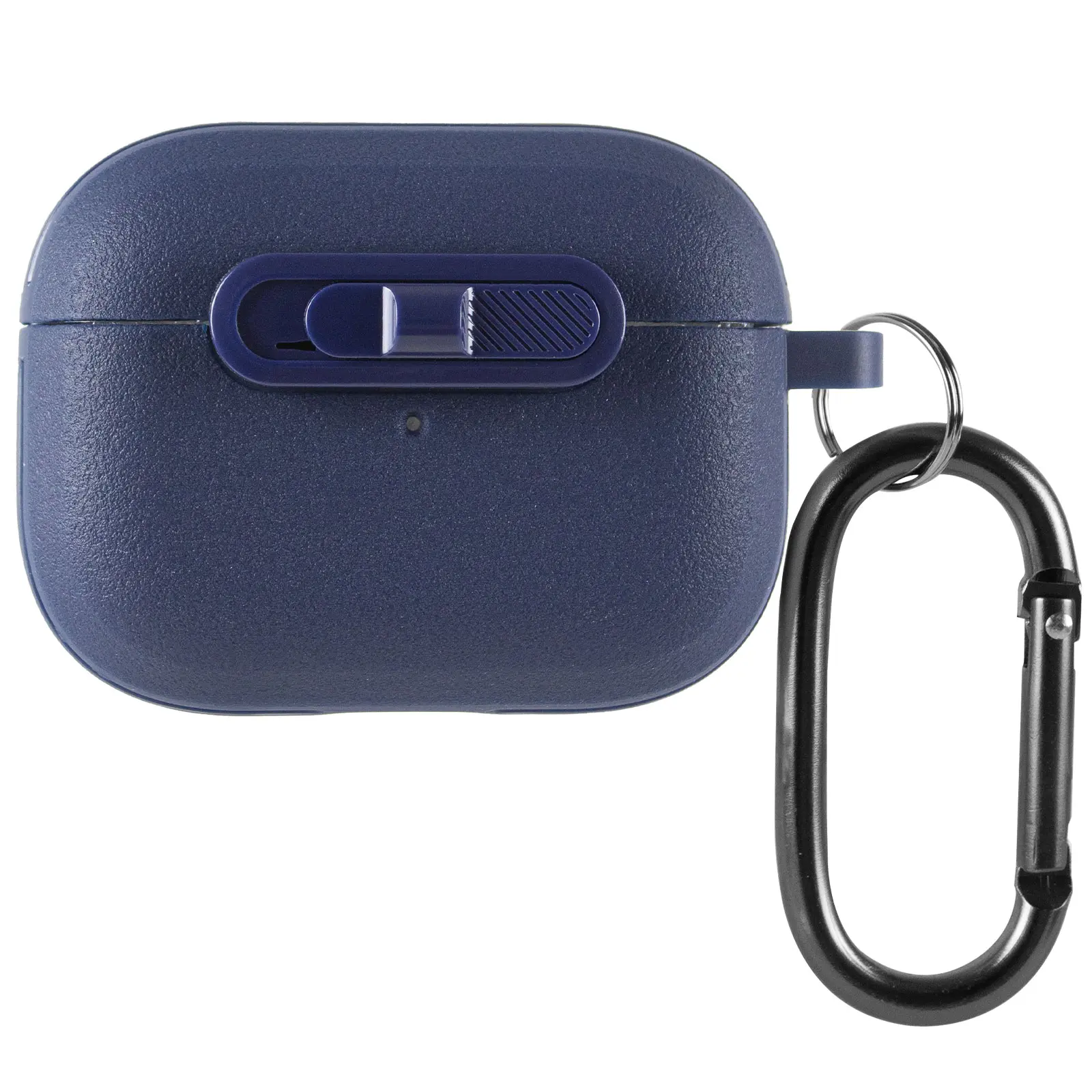 Футляр Frosted для навушників Airpods Pro, Blue, TPU, купити оптом з доставкою