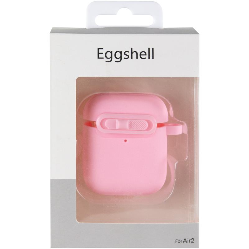 Футляр Frosted для навушників Airpods 1/2 на малюнкі №5