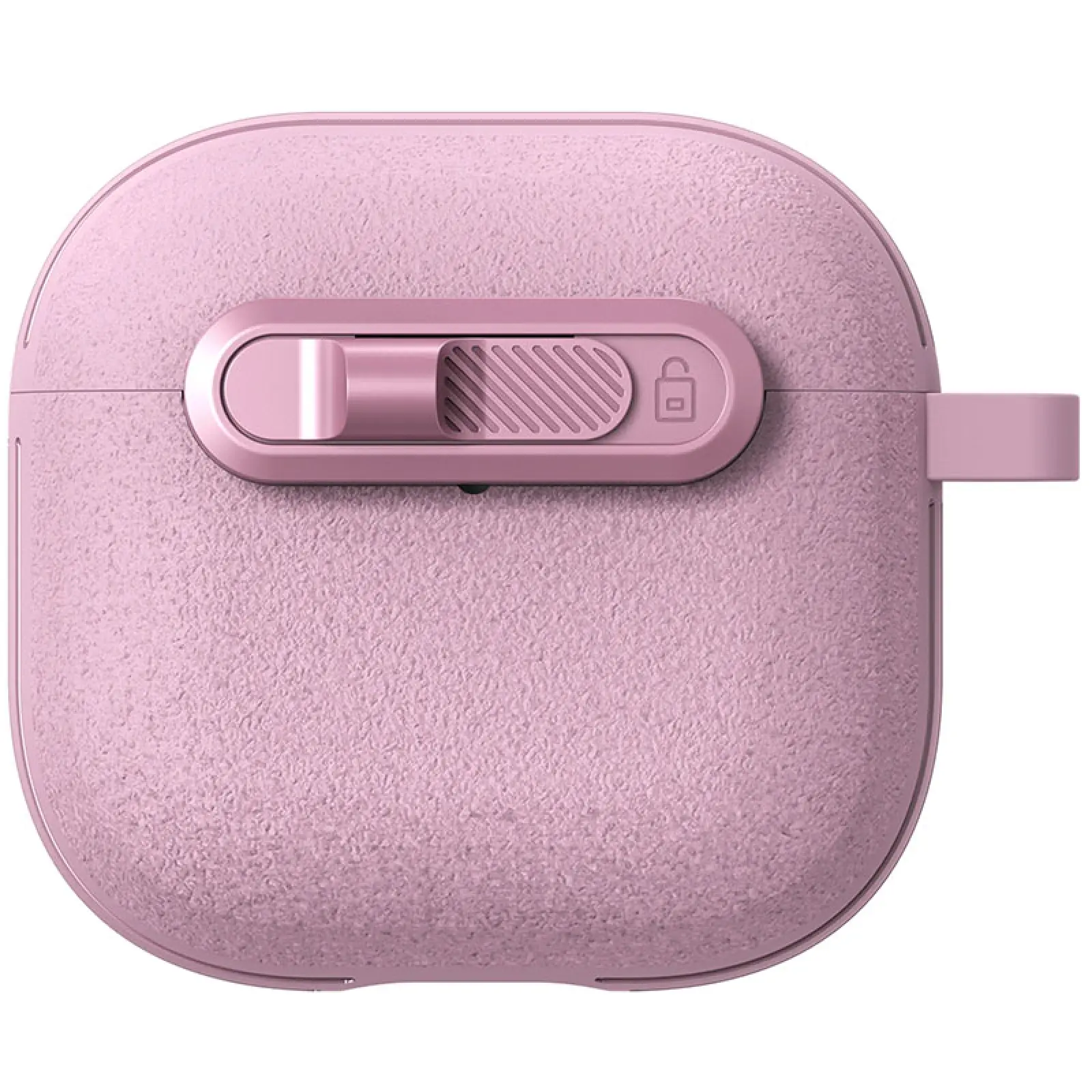 Футляр Frosted для навушників Airpods 3, Pink, TPU, купити оптом з доставкою