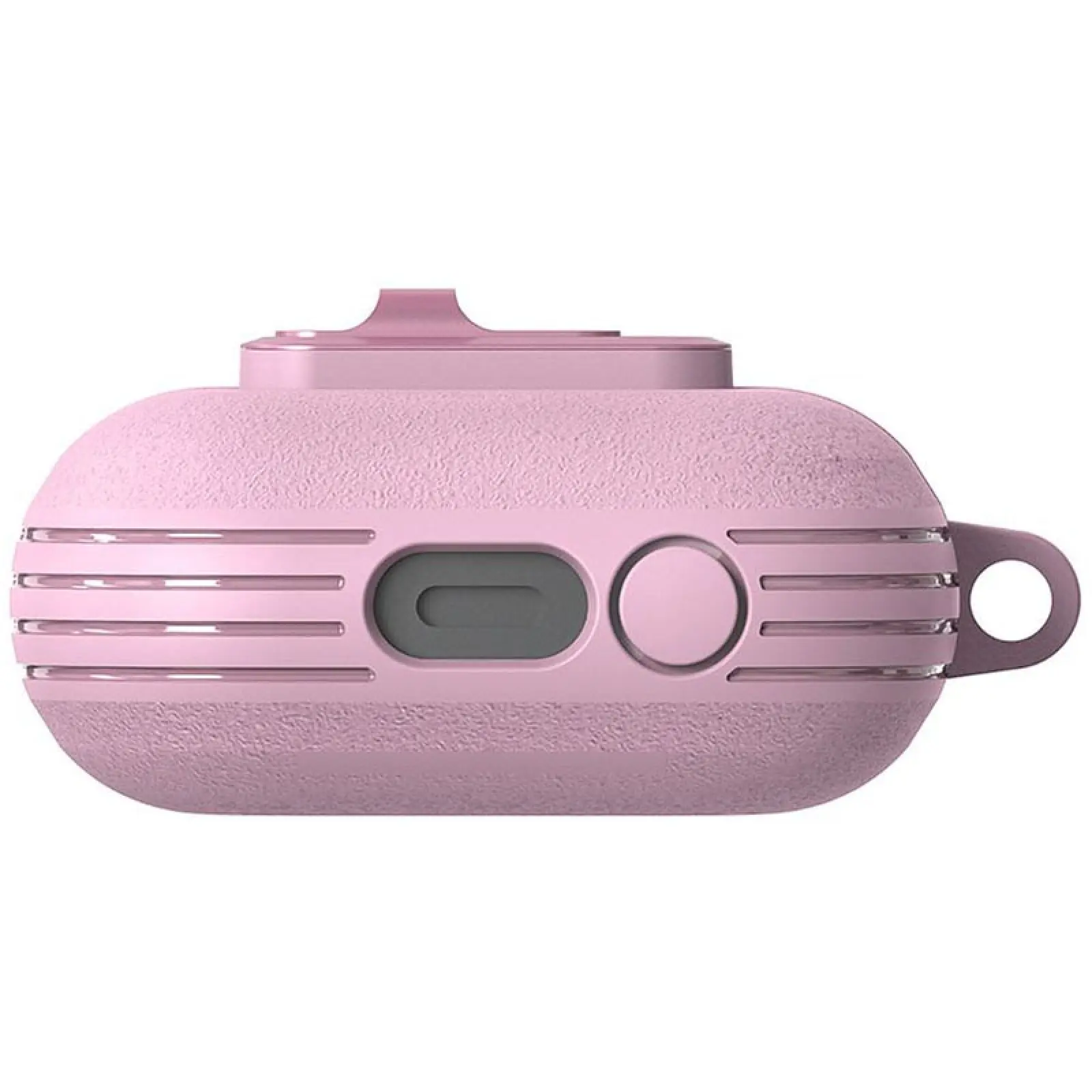 Футляр Frosted для навушників Airpods 3, Pink 2, TPU, купити оптом з доставкою