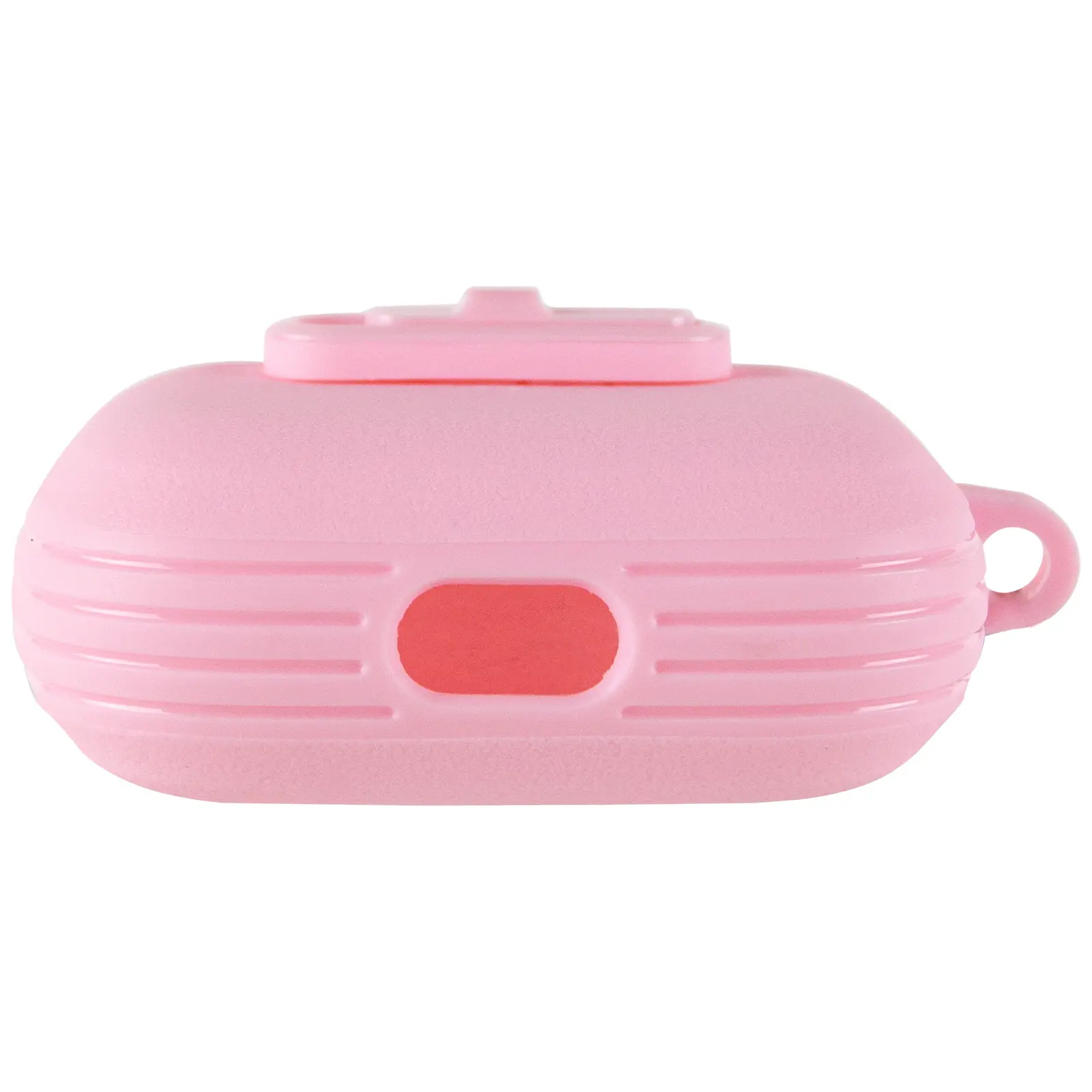 Футляр Frosted для навушників Airpods Pro, Pink 2, TPU, купити оптом з доставкою