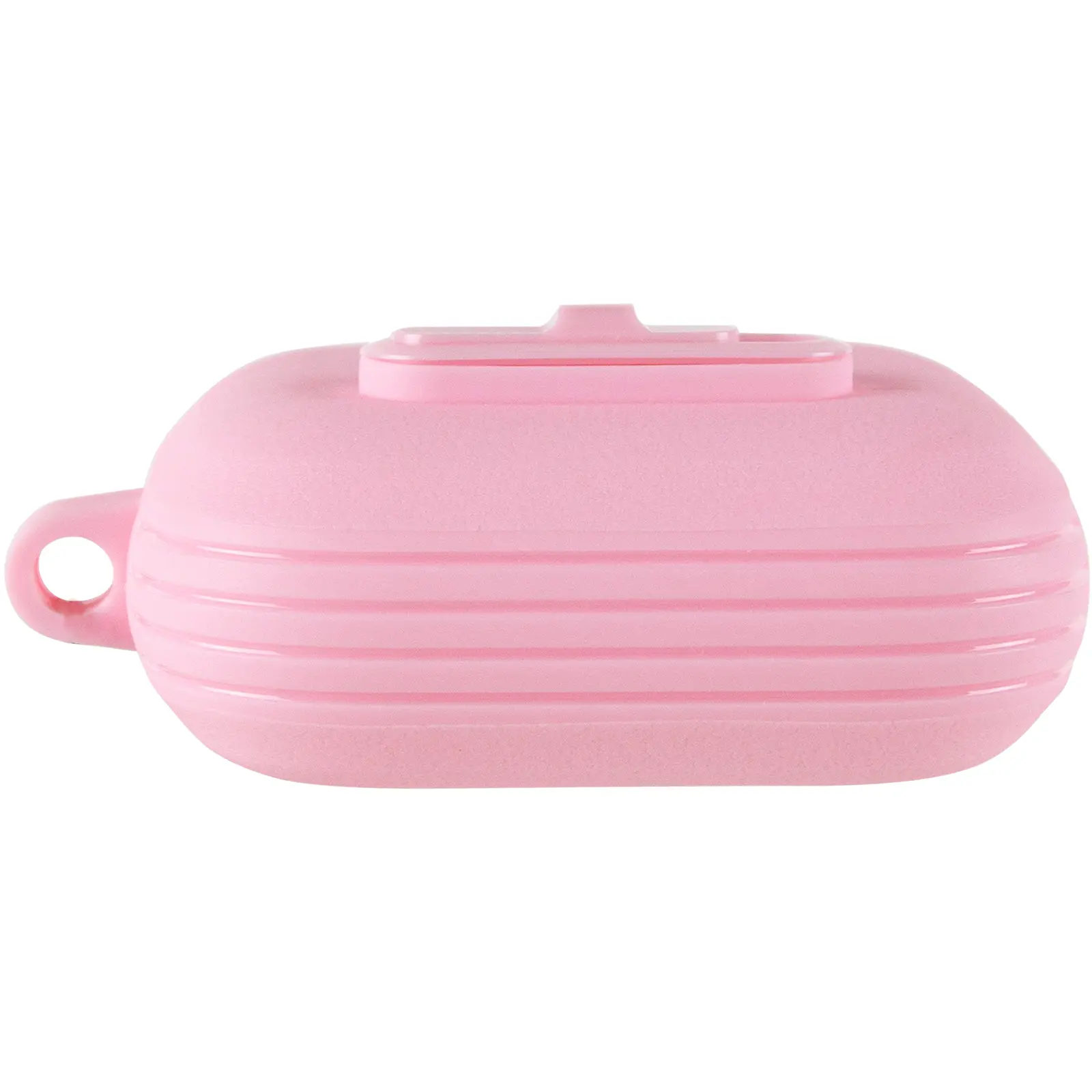 Футляр Frosted для навушників Airpods Pro, Pink 3, TPU, купити оптом з доставкою