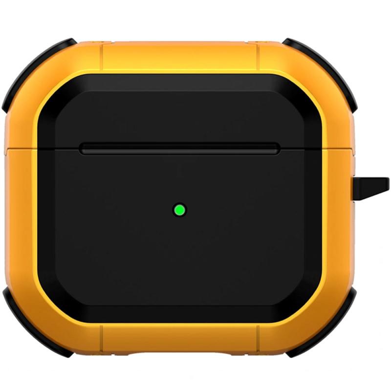 Футляр протиударний Black ed. для навушників Airpods Pro 2 / Pro на малюнкі №2