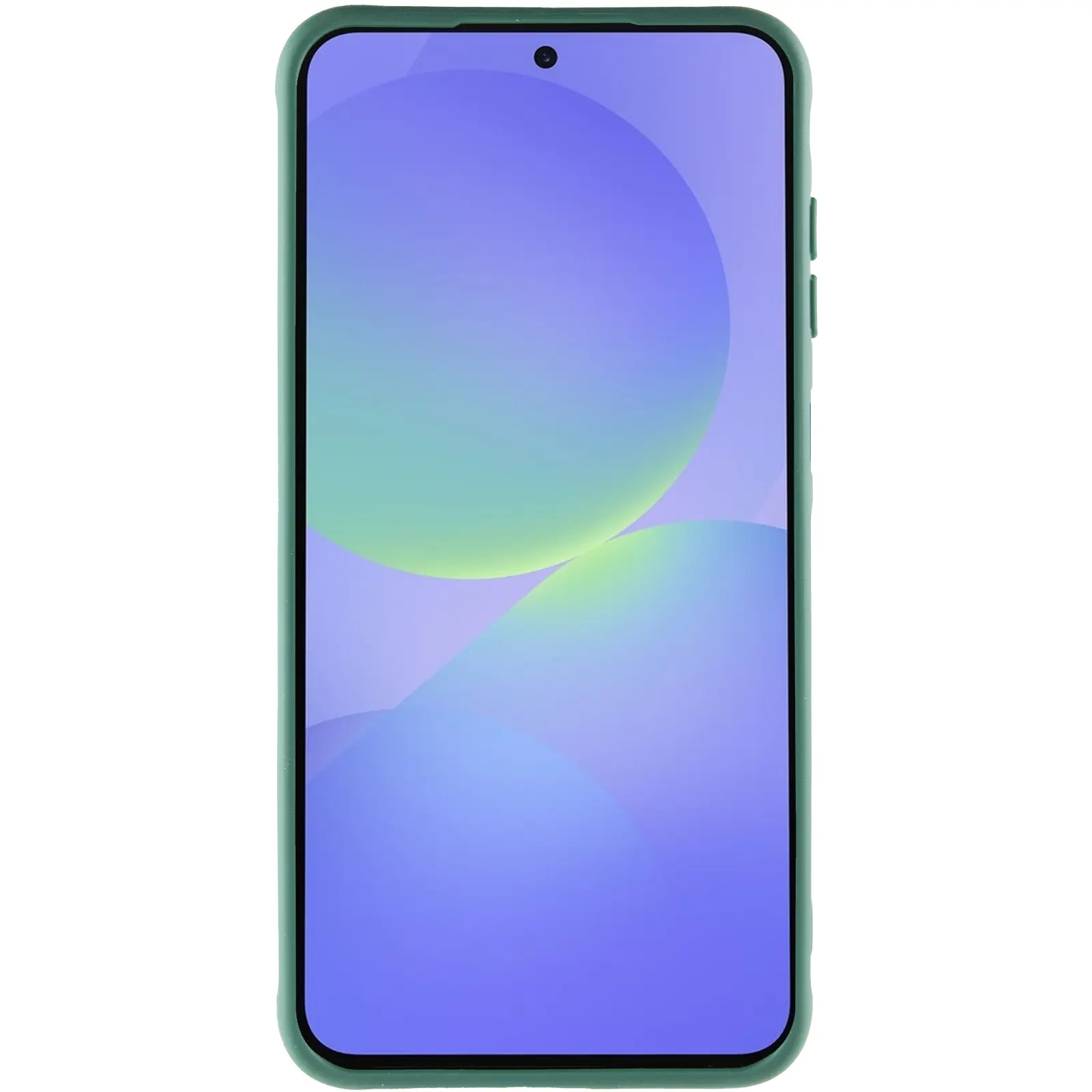 Чехол TPU Bloom with MagSafe для Samsung Galaxy A25 5G, Green 2, TPU, купить оптом с доставкой