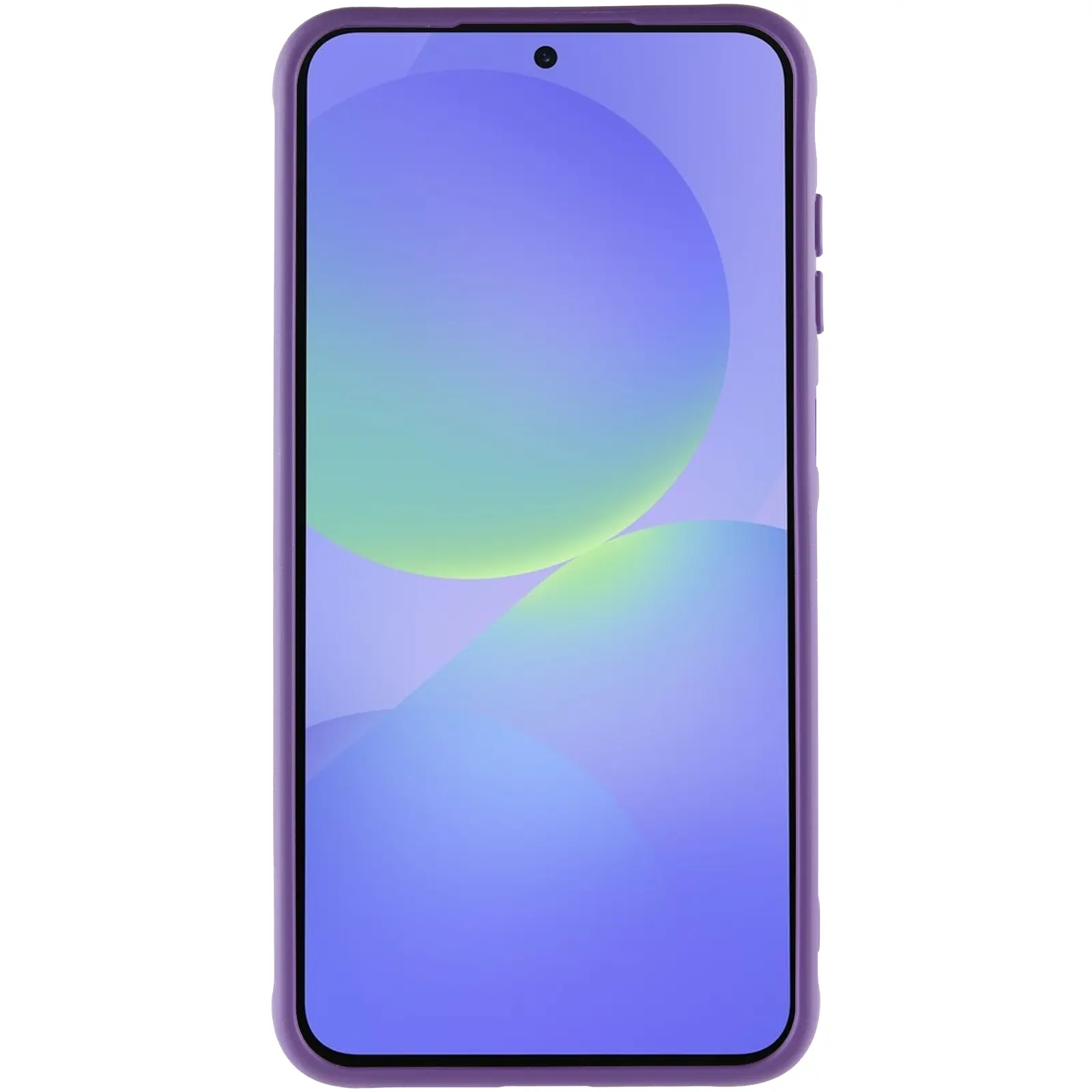 Чехол TPU Bloom with MagSafe для Samsung Galaxy A25 5G, Purple 2, TPU, купить оптом с доставкой