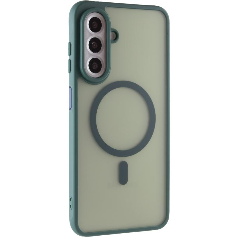 Чохол Bloom with MagSafe для Samsung Galaxy A16 5G |TPU+PC| Фотографія №1 Чохол Bloom with MagSafe для Samsung Galaxy A16 5G |TPU+PC| на малюнкі №1
