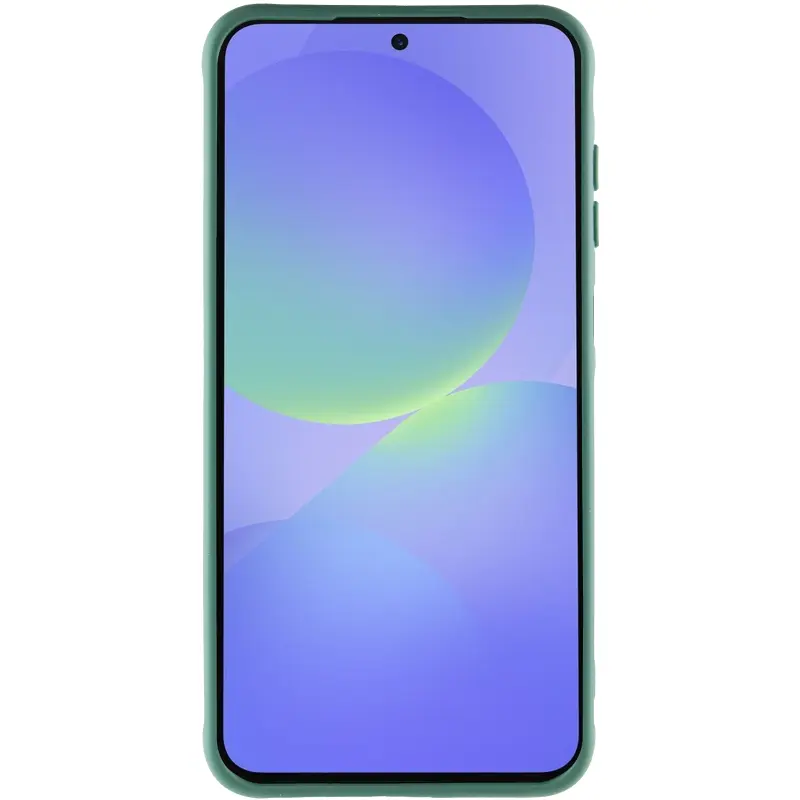Чехол TPU Bloom with Magnetic Fit для Samsung Galaxy A16 4G/5G, Green 2, TPU, купить оптом с доставкой