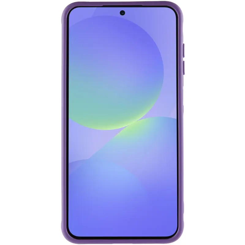 Чехол TPU Bloom with Magnetic Fit для Samsung Galaxy A16 4G/5G, Purple 2, TPU, купить оптом с доставкой