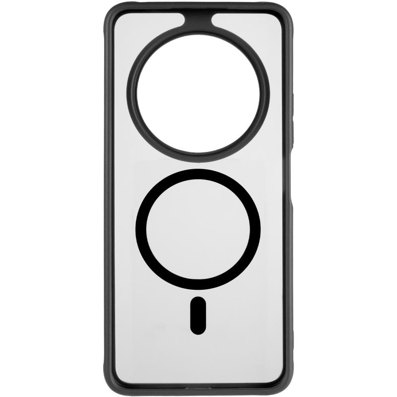 Чехол TPU Bloom with Magnetic Fit для Xiaomi Redmi 14C / A4 / Poco C75 / Poco M7 5G на картинке №3