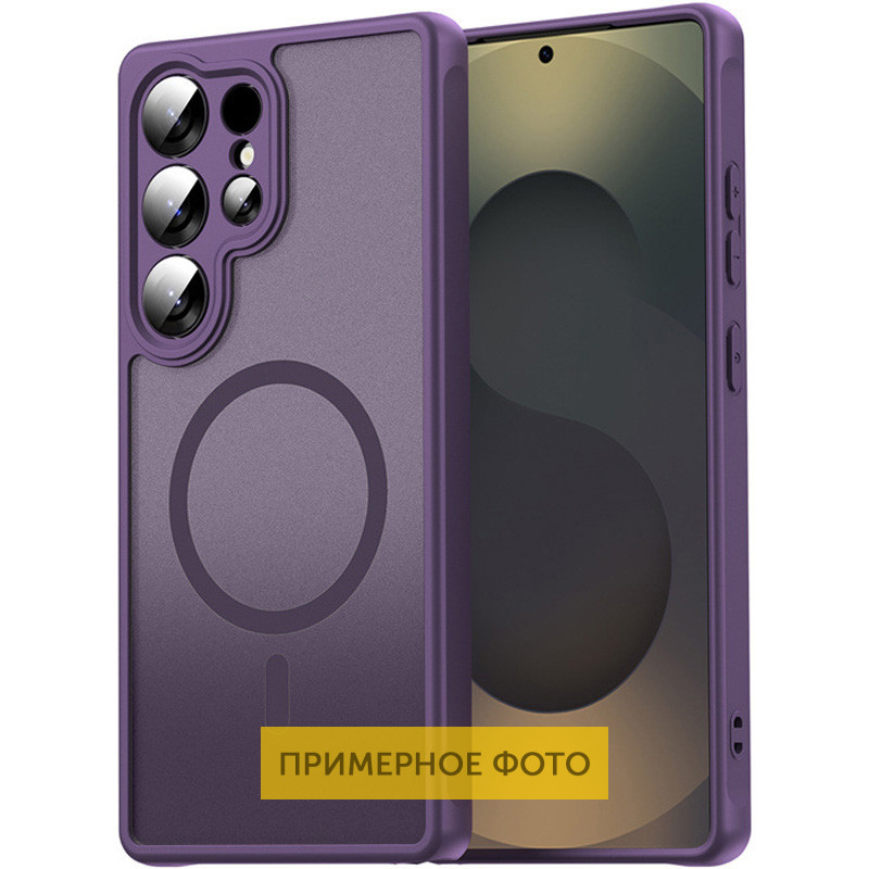 Чохол Bloom with MagSafe для Xiaomi Redmi 14C / Poco C75 |TPU+PC| Фотографія №1 Чохол Bloom with MagSafe для Xiaomi Redmi 14C / Poco C75 |TPU+PC| на малюнкі №1